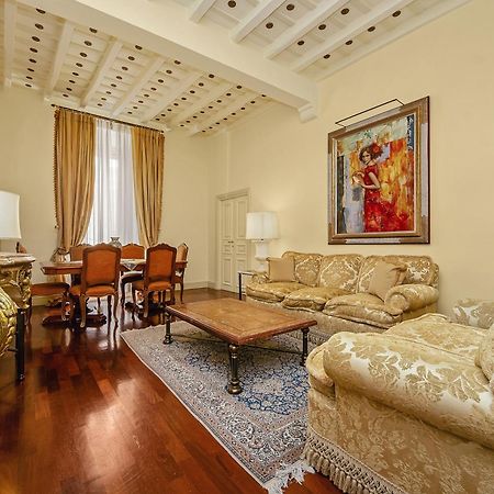 Appartement Ych-Magnifica Residenza A Campo De Fiori à Rome Extérieur photo
