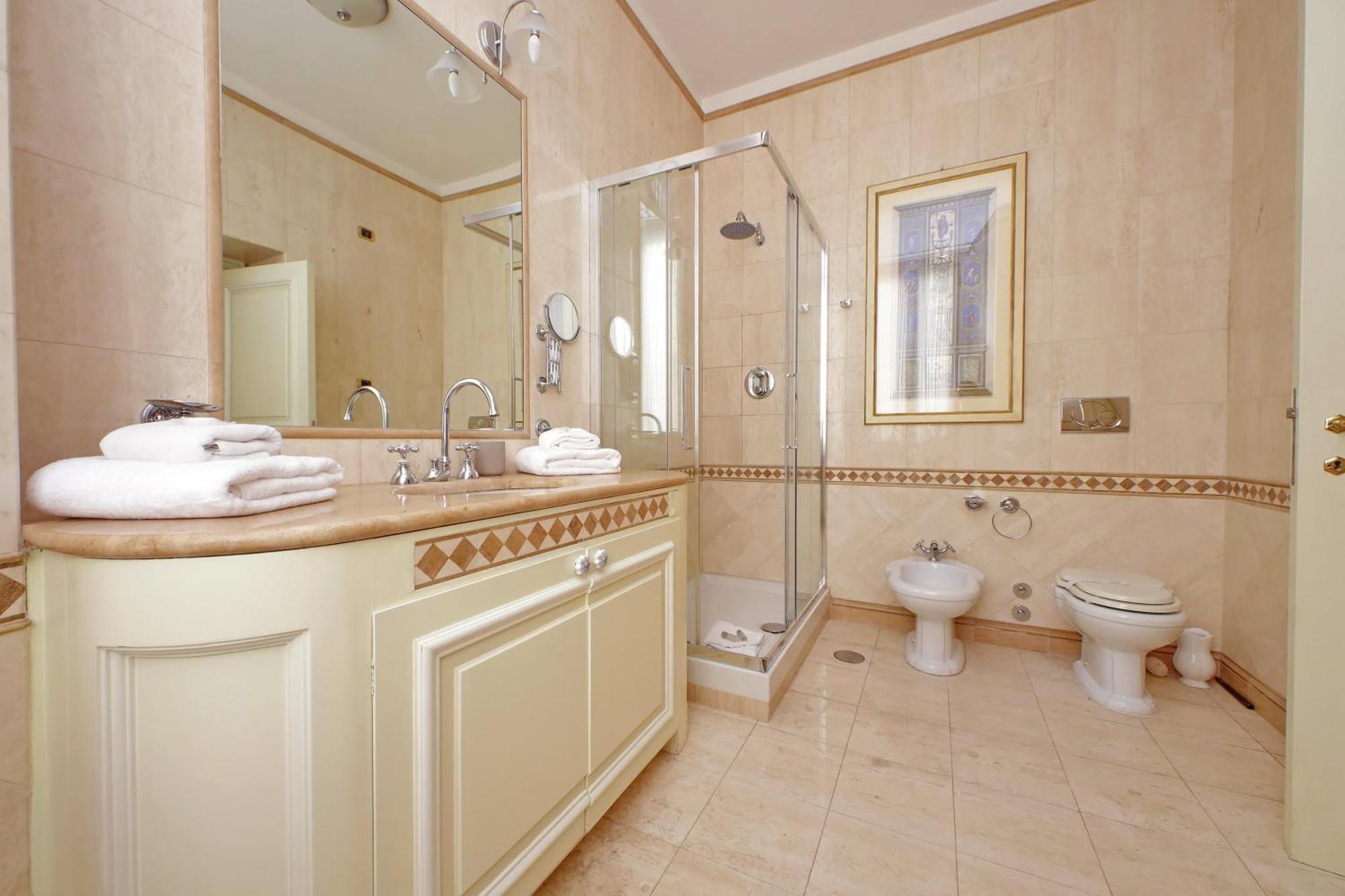 Appartement Ych-Magnifica Residenza A Campo De Fiori à Rome Extérieur photo
