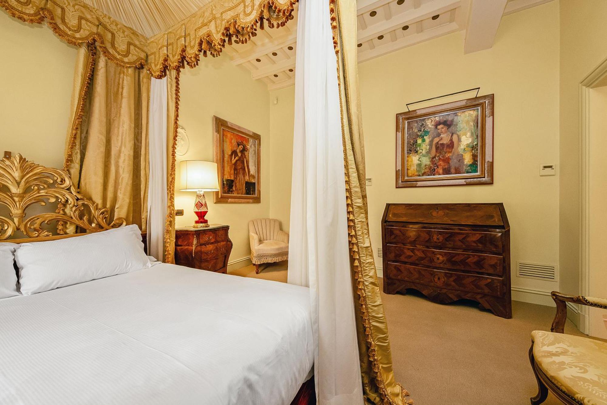 Appartement Ych-Magnifica Residenza A Campo De Fiori à Rome Extérieur photo