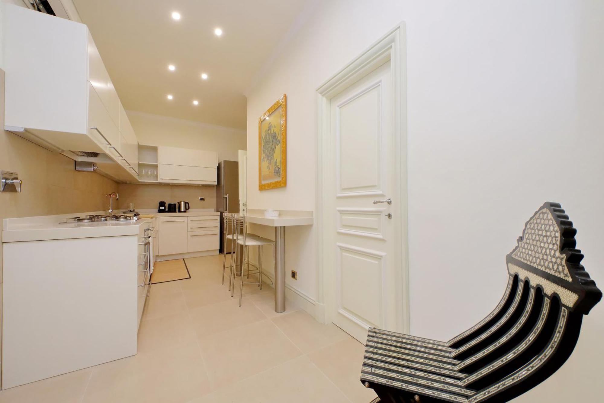 Appartement Ych-Magnifica Residenza A Campo De Fiori à Rome Extérieur photo