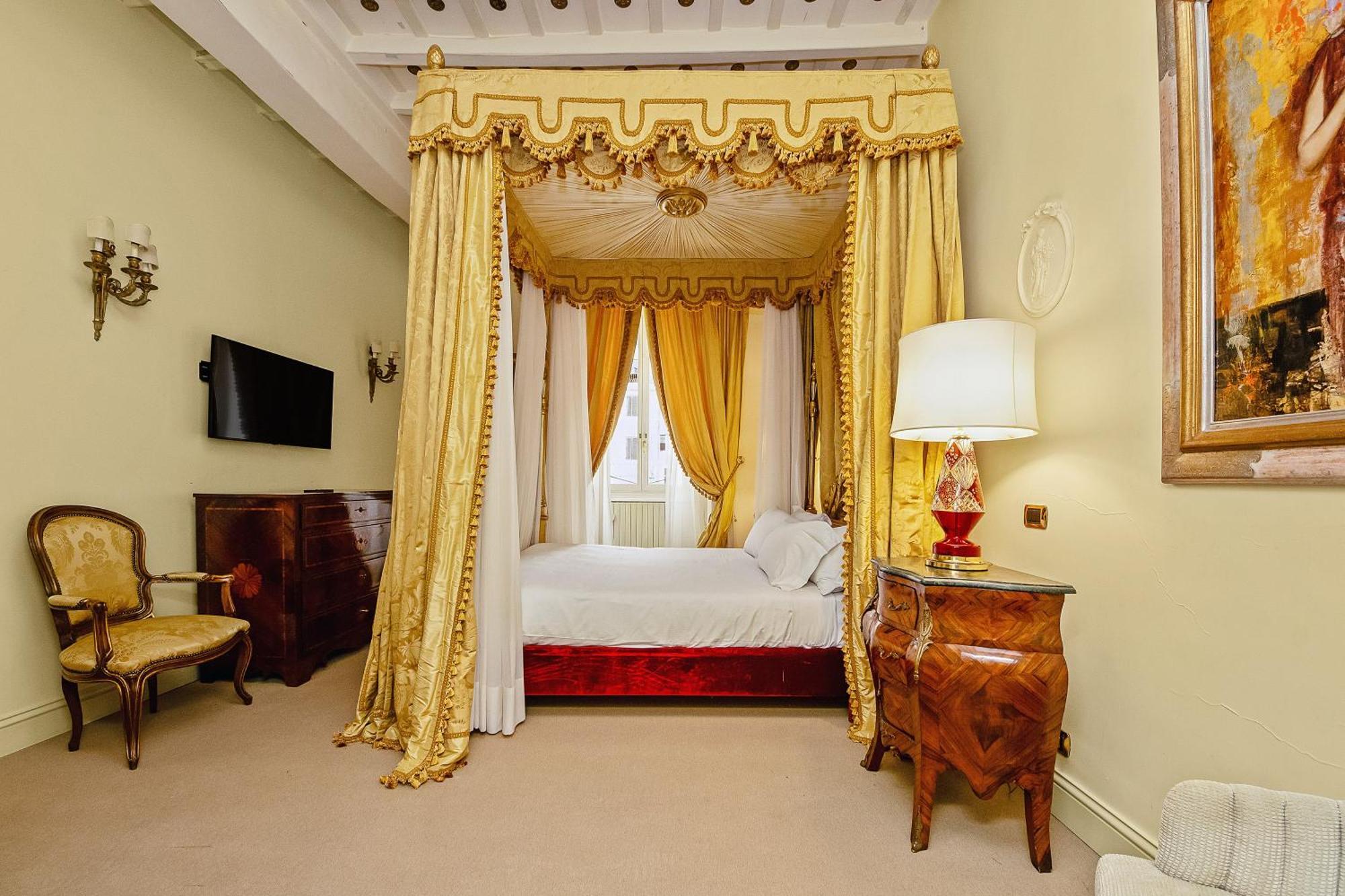 Appartement Ych-Magnifica Residenza A Campo De Fiori à Rome Extérieur photo